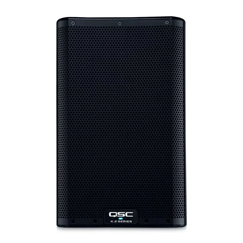 QSC K8.2 2000 Watt 8" Two-way Powered Live Performance Speaker