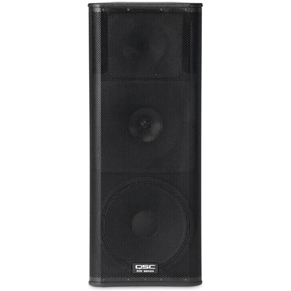 QSC KW153 15" Powered Speaker