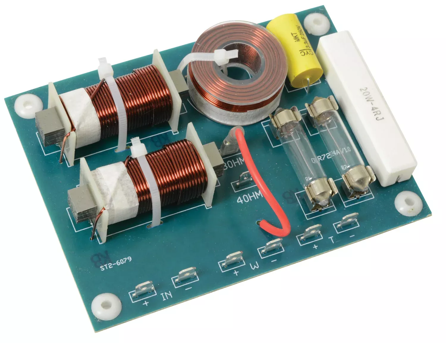 QTX 2 Way Crossovers – X48R2KH-200W
