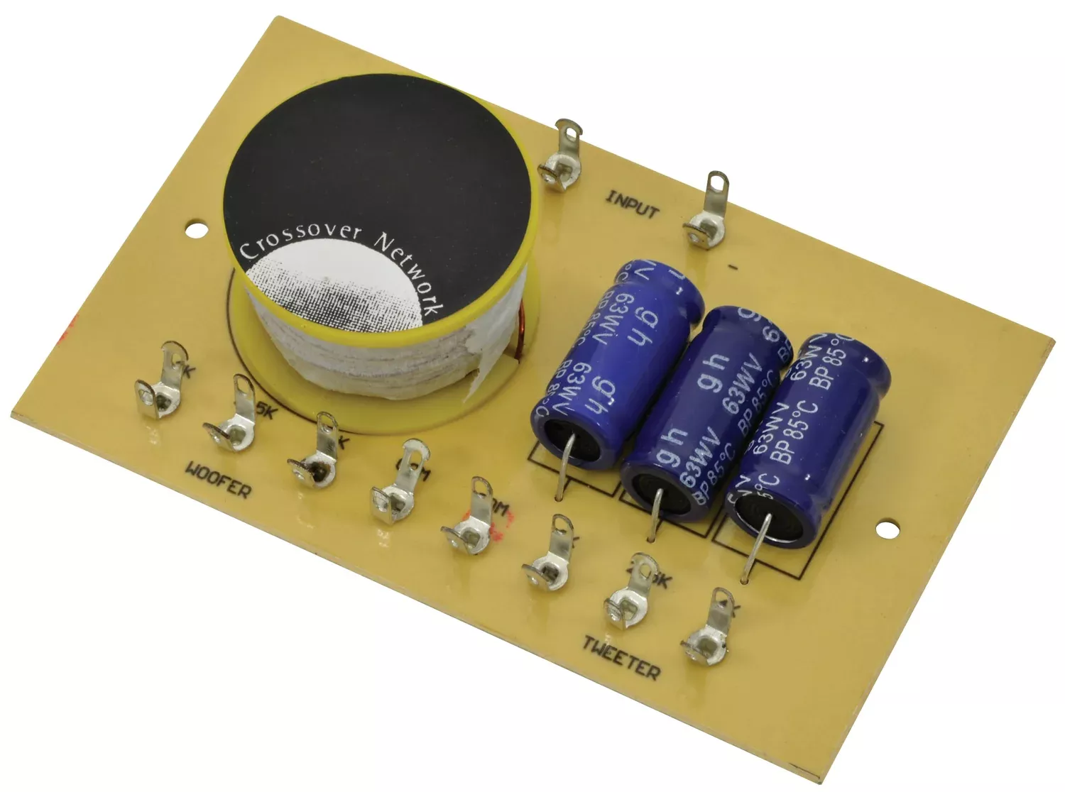 QTX 2 Way Crossovers