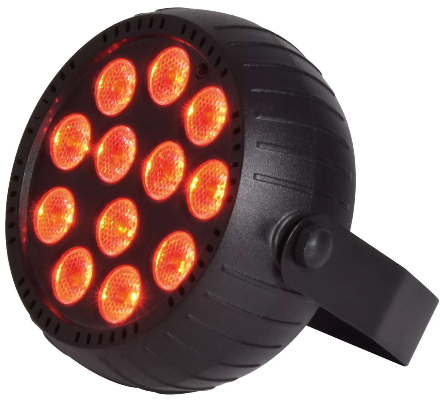 QTX BATPAR-18: Rechargeable Mini LED PAR Light