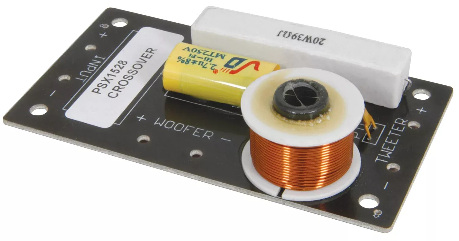 QTX Crossover Network for QR15