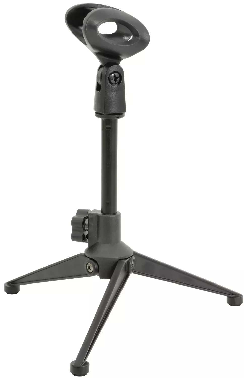 QTX Desktop Microphone Tripod Stand – DMS-01