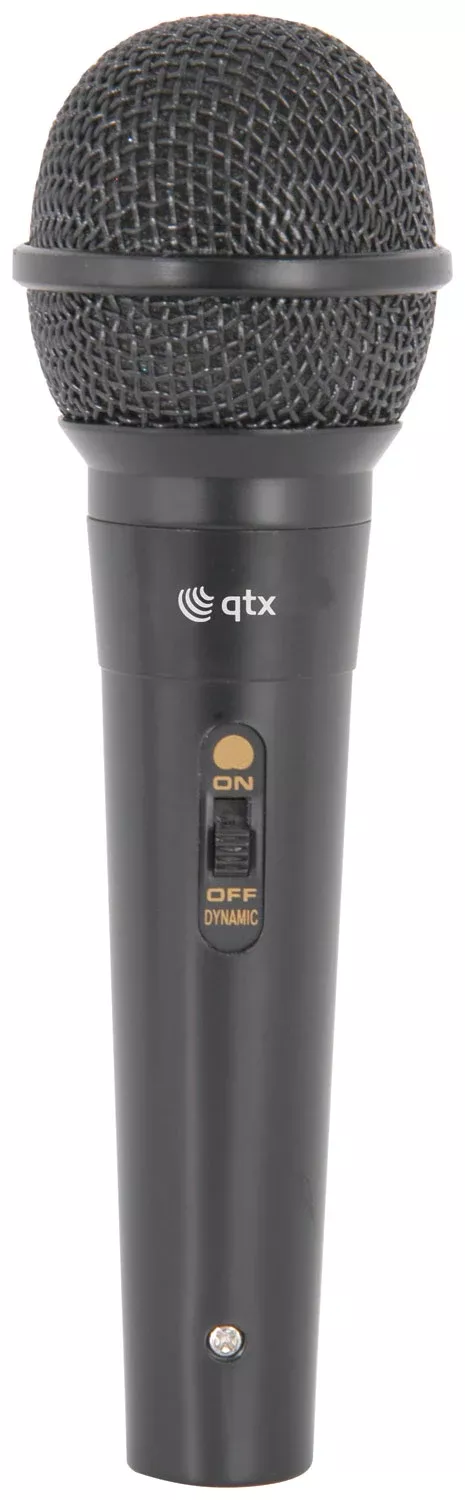 QTX Dynamic Microphone – DM11B