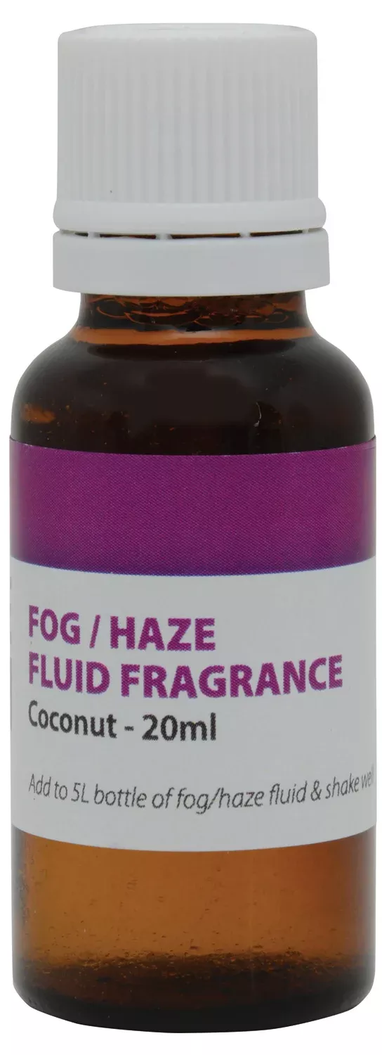 QTX Fog/Haze Fluid Fragrances