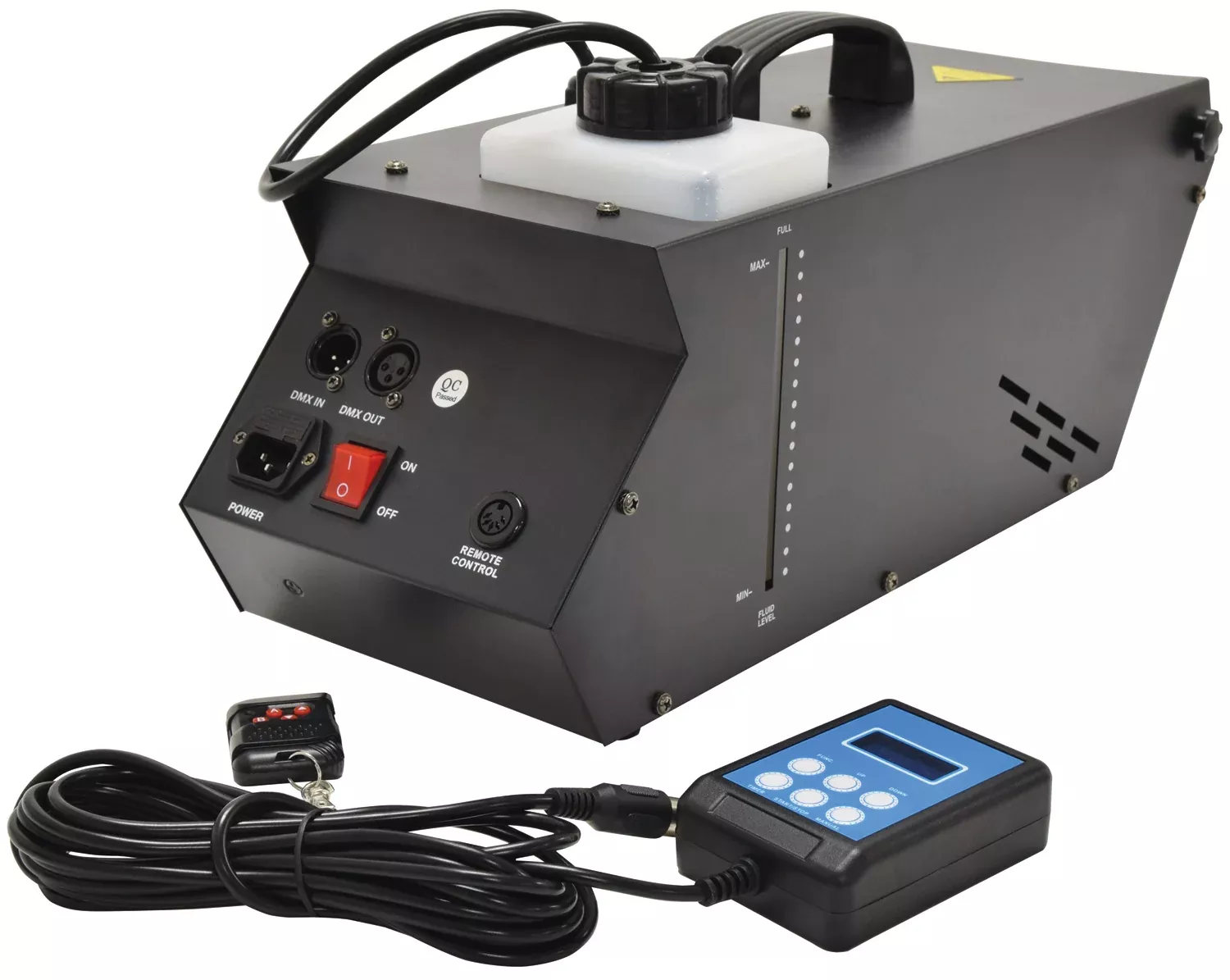 QTX HZ-800: Haze Machine 800W
