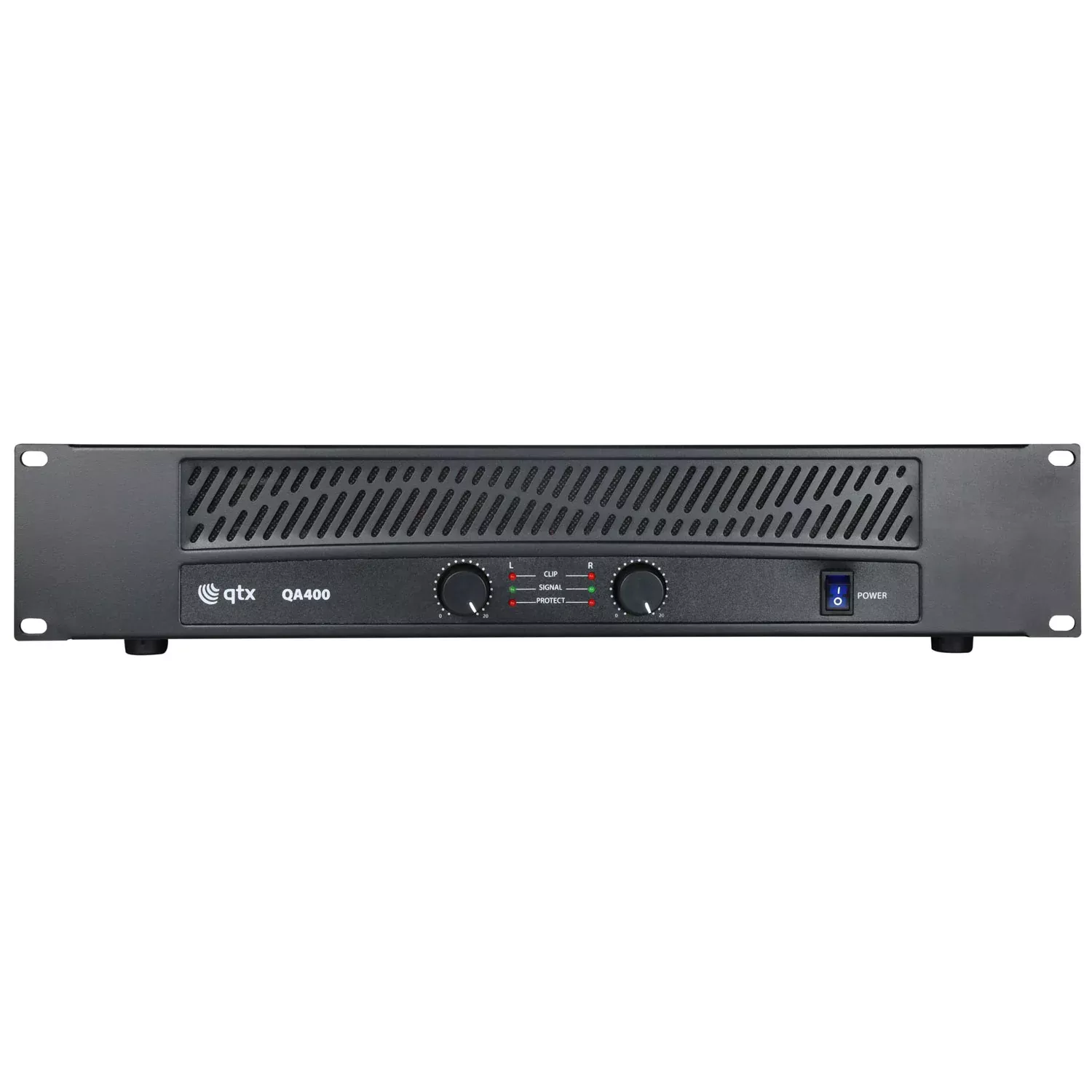 QTX QA Series Power Amplifiers – QA400