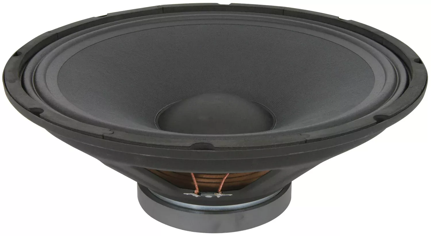 QTX QR Active Series Replacement Drivers