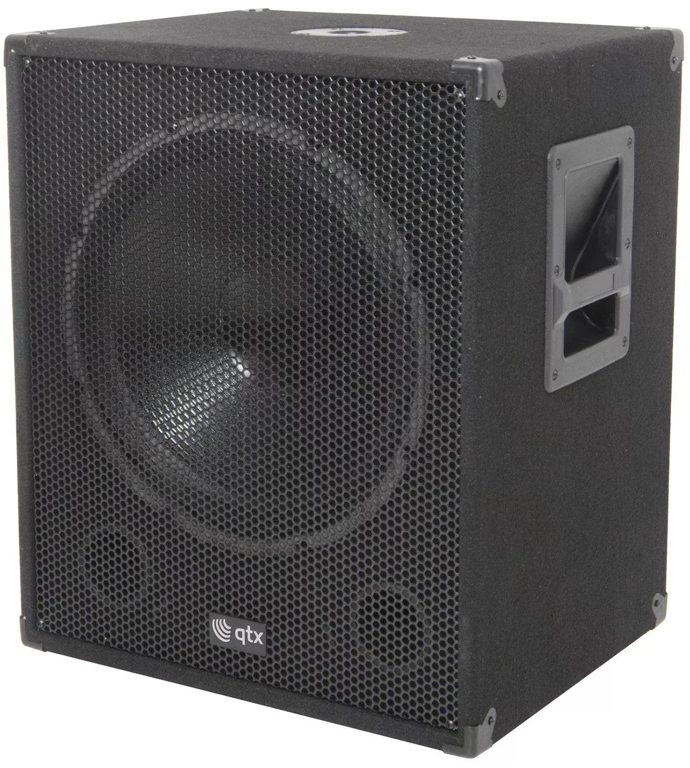 QTX QT Series Active Sub Cabinets – QT15SA