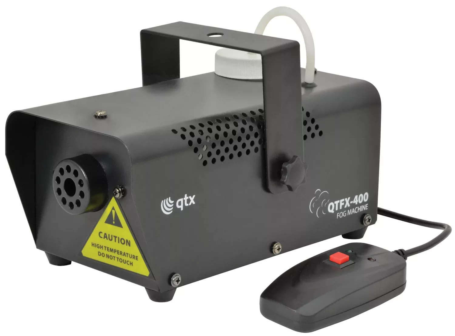 QTX QTFX-400: Compact Fog Machine 400W