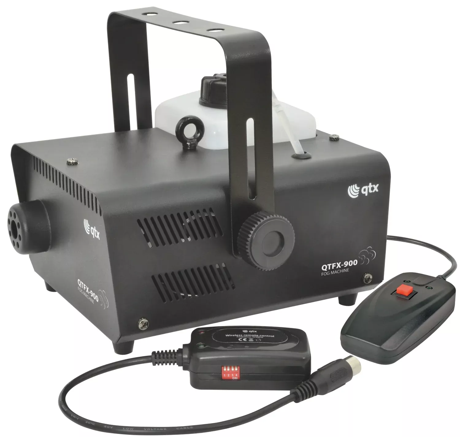 QTX QTFX-900: Fog Machine 900W
