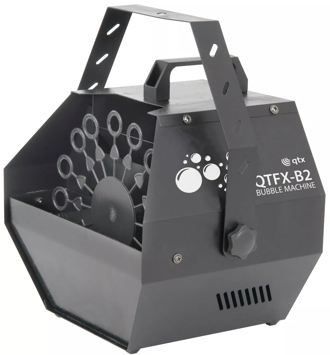 QTX QTFX-B2: Bubble Machine