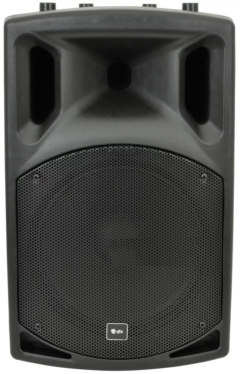 QTX QX Series Active Moulded PA Speakers – QX12A