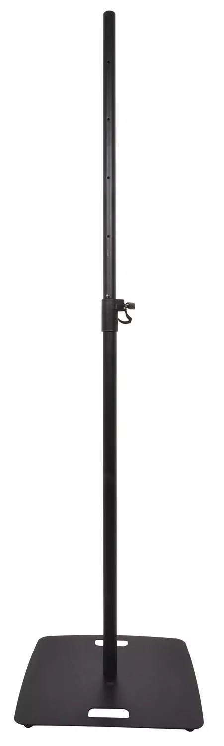 QTX Speaker Stand with Square Base