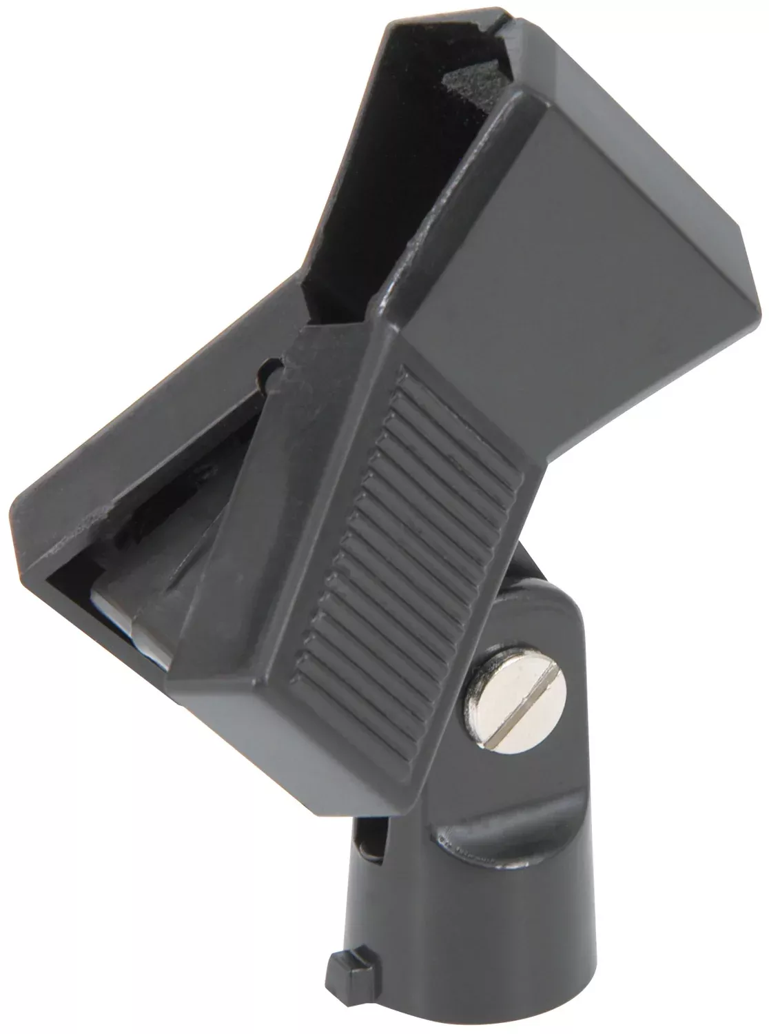QTX Spring Clip Microphone Holder