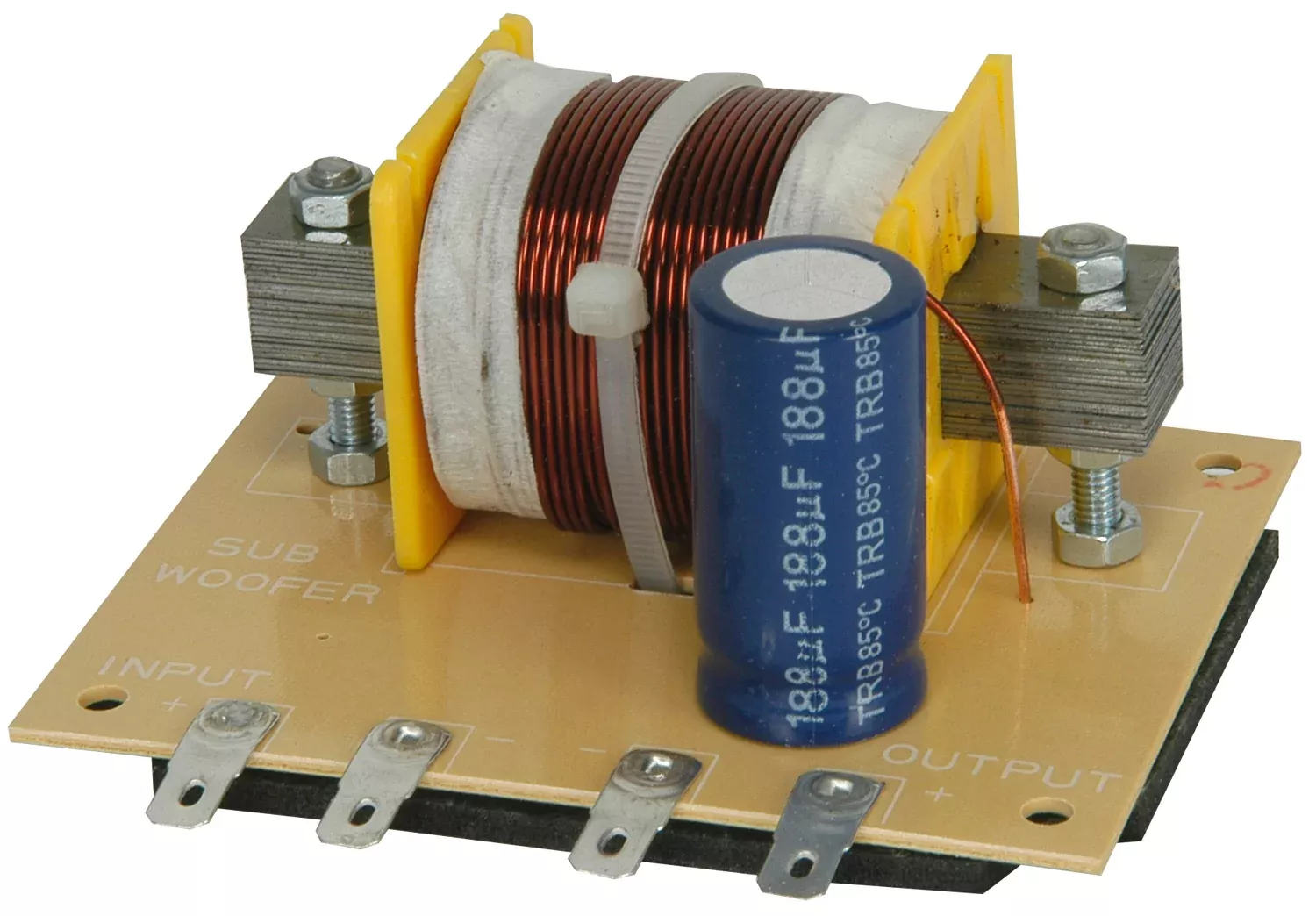 QTX Subwoofer Filters