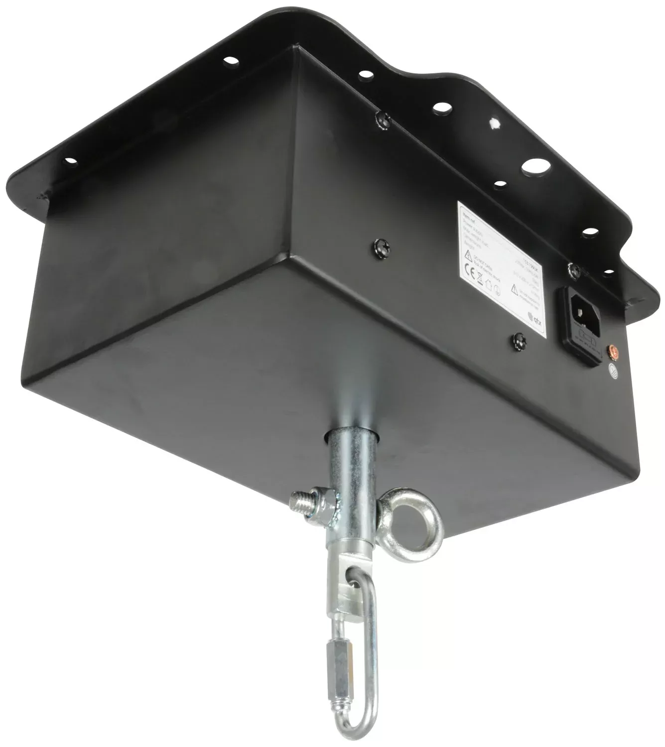 QTX Super Heavy Duty Mirrorball Motor – MBM-3