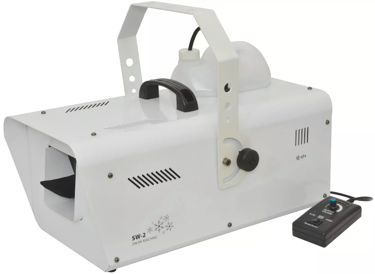QTX SW-2: Snow Machine 1200W