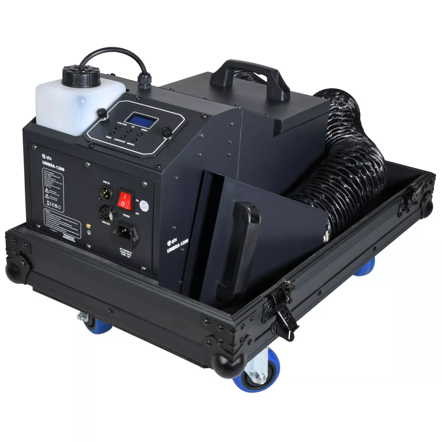 QTX UMBRA-1200: Low Mist Generator 1200W