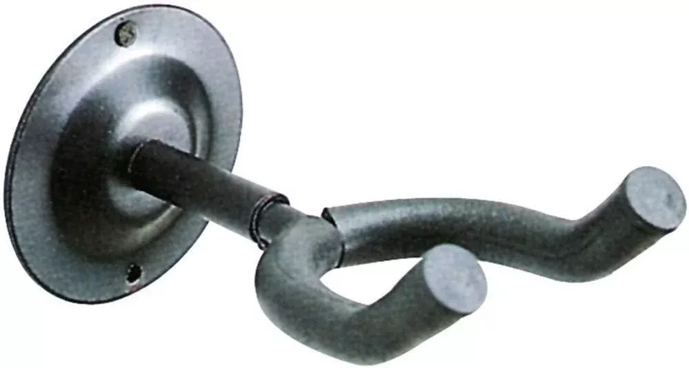 Quik Lok GS403 Guitar Wall Hanger – Black