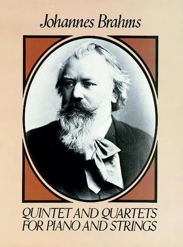 Quintet and Quartets for Piano and Strings: String Quintet Book