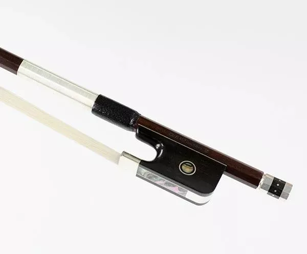 A.R. Sandner Pernambuco Octagonal Cello Bow