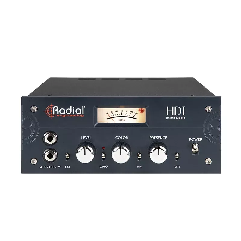 Radial Engineering HDI High Definition Studio Direct Box