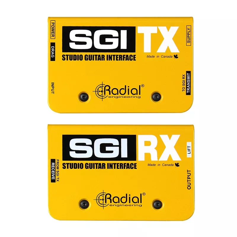 Radial Engineering SGI Studio Guitar Interface