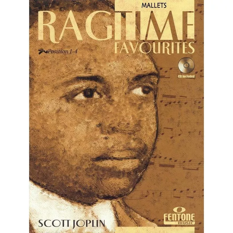 Ragtime Favourites for Mallet Percussion