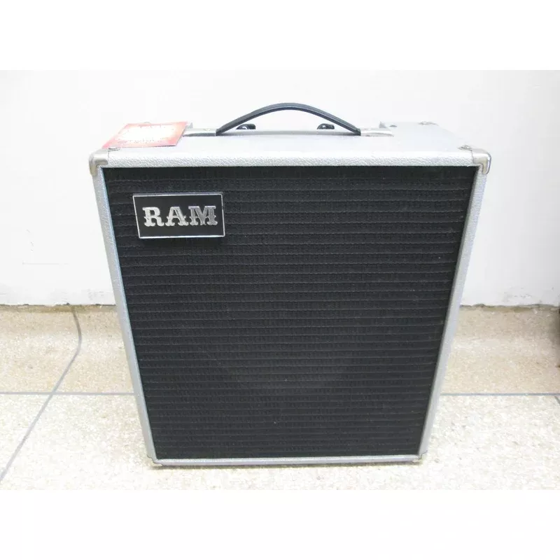 Ram Guitar Amplifier Made In Canada by Garnet. Used