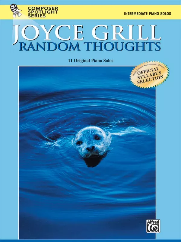 Random Thoughts: Piano Book