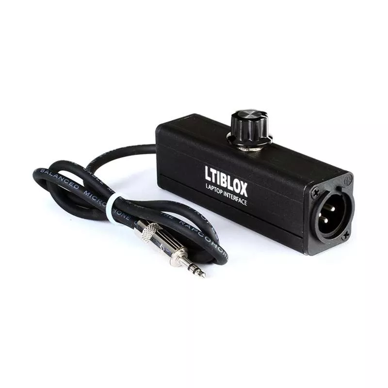 RapcoHorizon LTIBLOX – 3.5mm Laptop Interface
