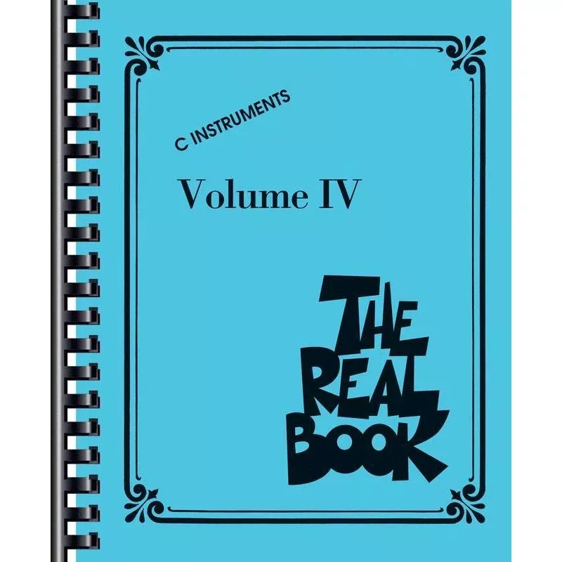 The Real Book - Volume 4