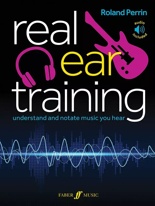 Real Ear Training: Piano Book
