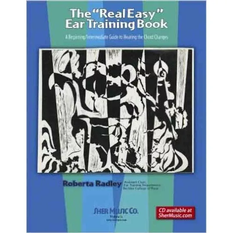 The Real Easy Ear Training Book