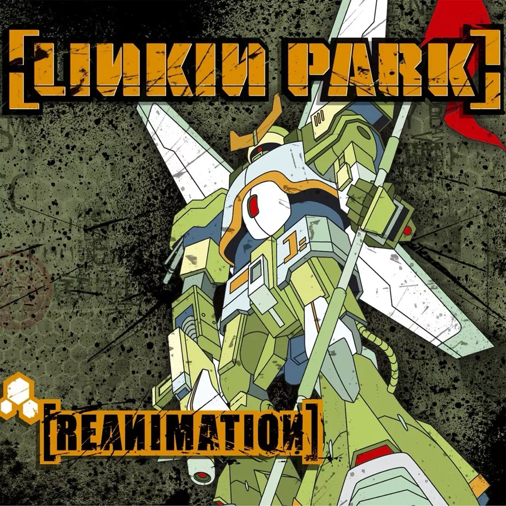 Reanimation – Linkin Park (Vinyl)