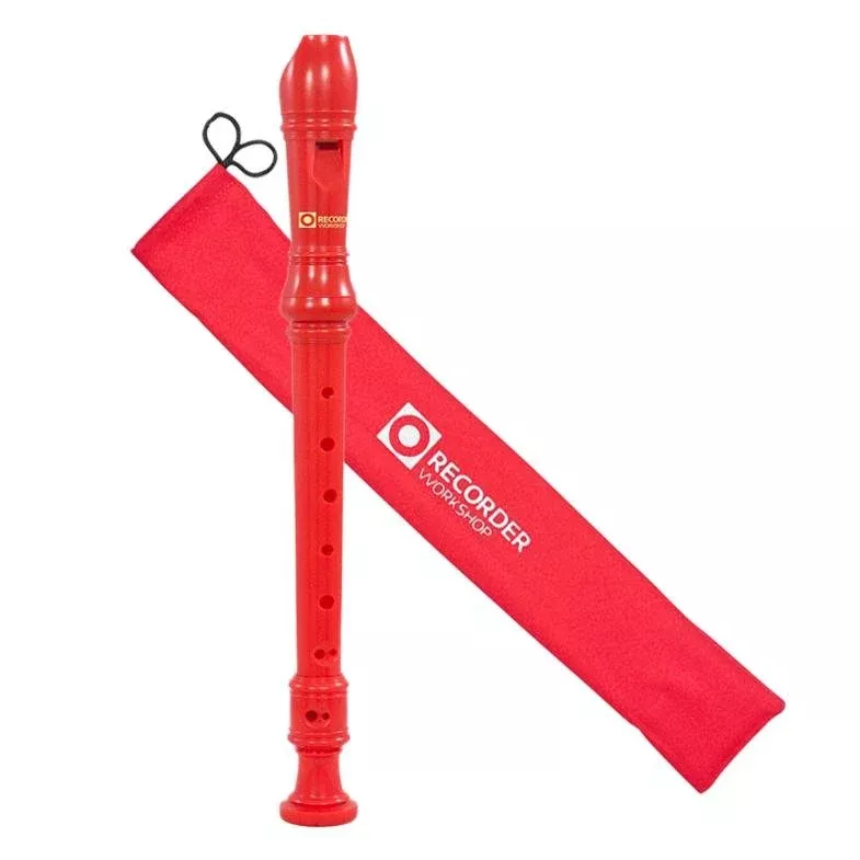 Recorder Workshop 301 descant recorder – Various colours