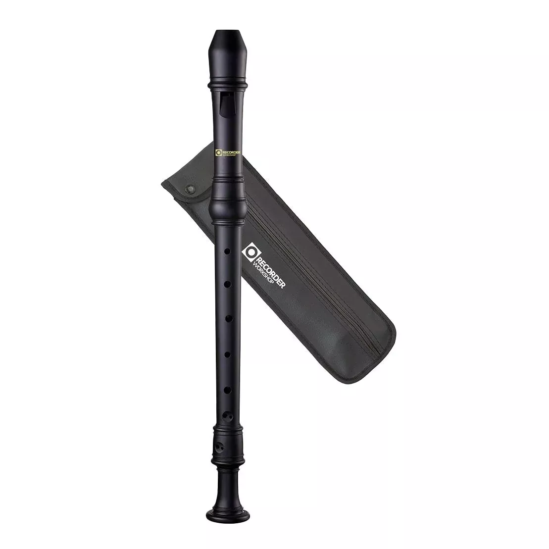 Recorder Workshop 602AMB simulated ebony treble recorder (602AMB)