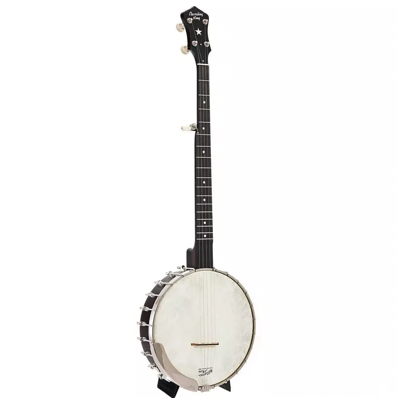 Recording King Madison Whyte Laydie Openback Banjo