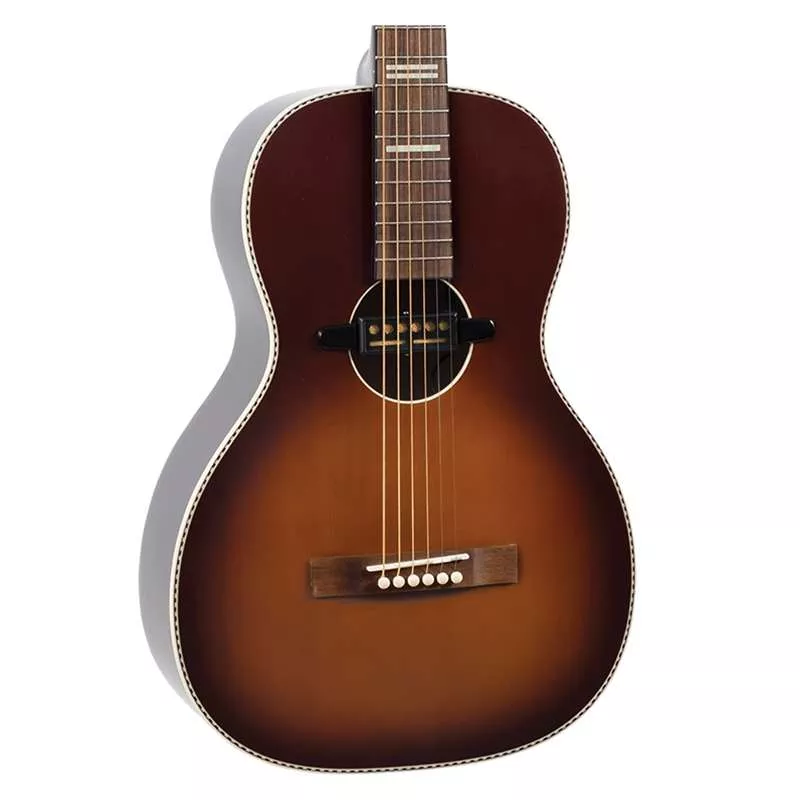 Recording King RPS-7-E-TS – Dirty 30s Series 7 Single O with Pickup