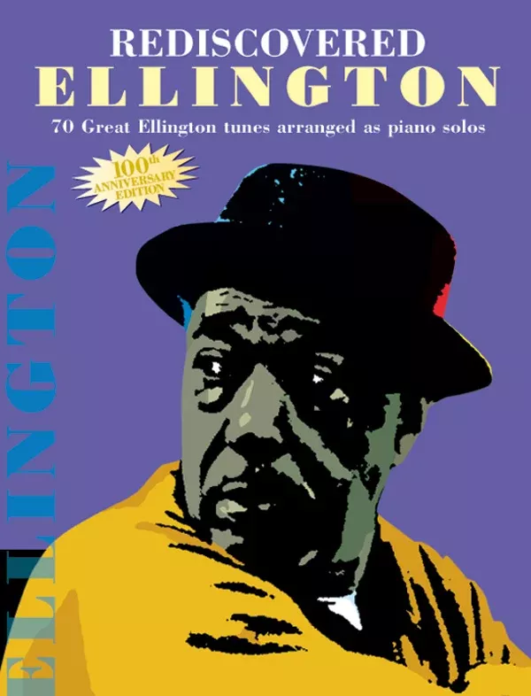 Rediscovered Ellington: Piano Book