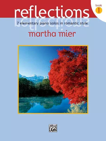 Reflections, Book 1: Piano Book