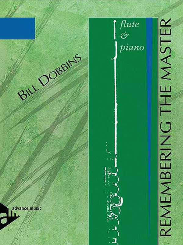 Remembering the Master: Flute & Piano Parts