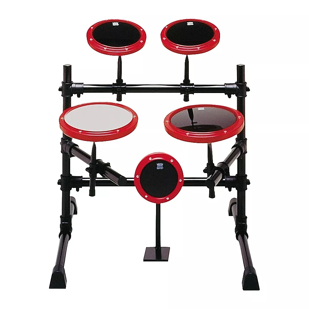 Remo 5-Piece Practice Pad Set