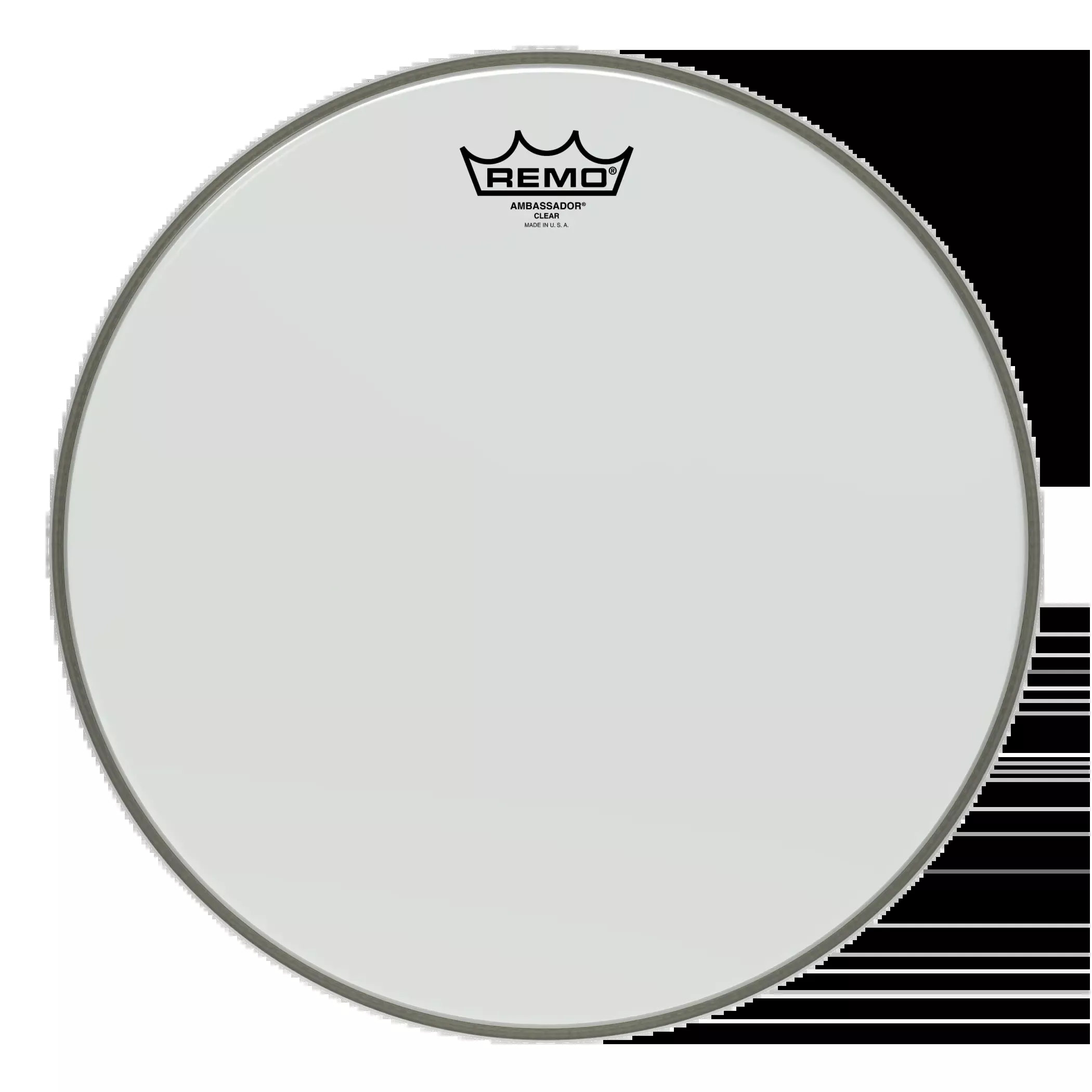 Remo Ambassador Clear Drum Head