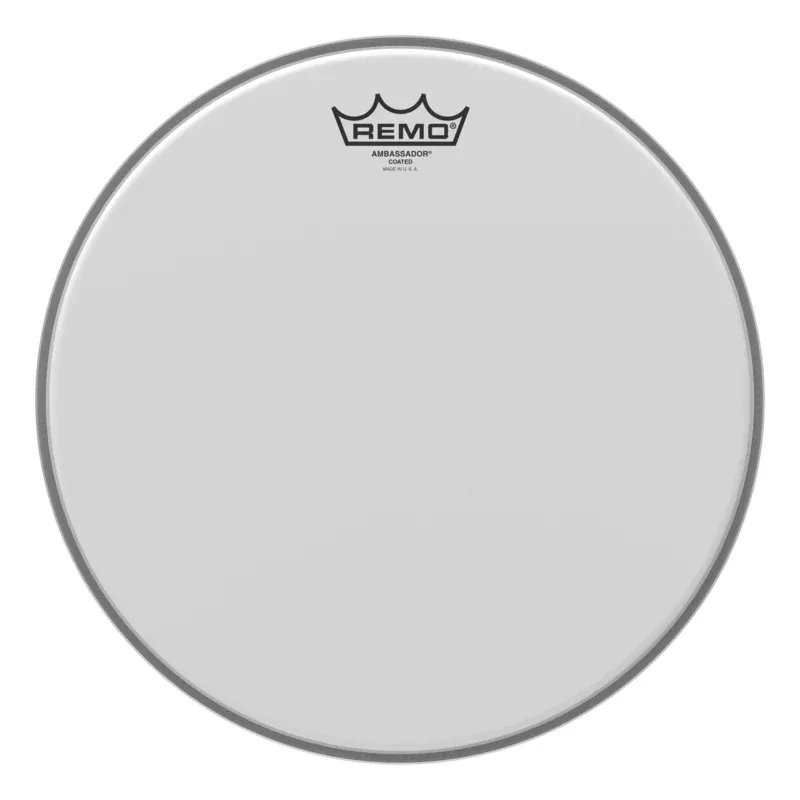 Remo Ambassador Coated Drumhead - 13"