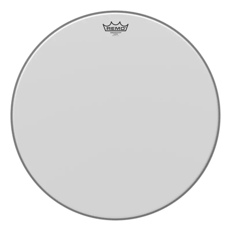 Remo Ambassador Coated Drumhead - 20"