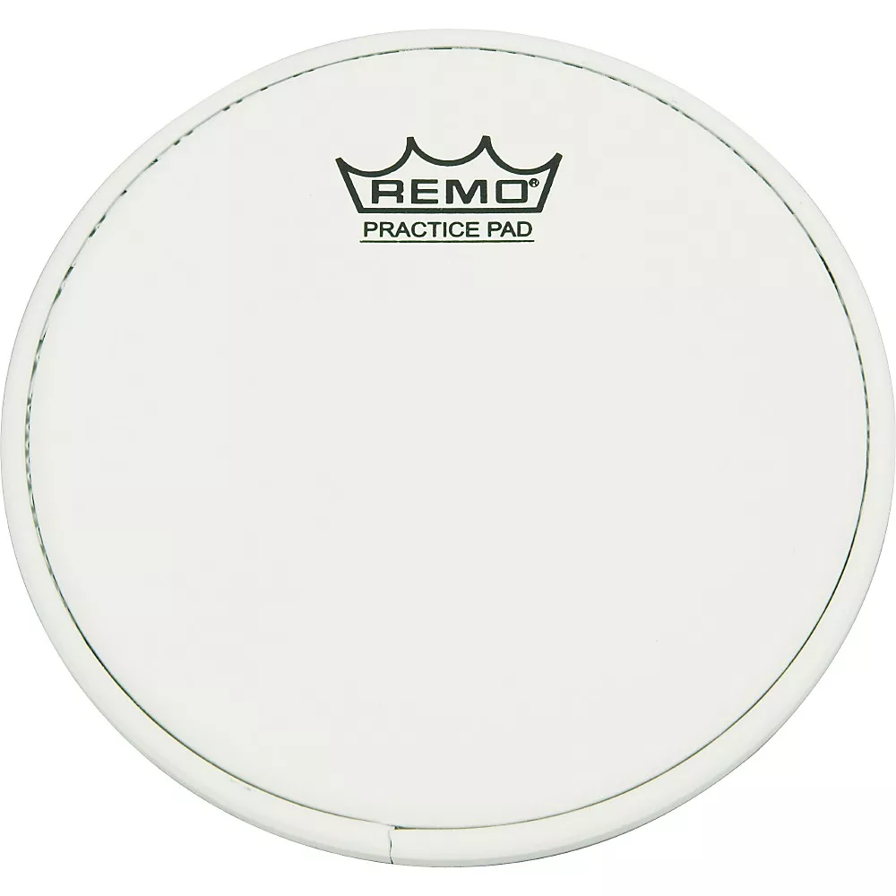 Remo Ambassador Coated Practice Pad Head 6 IN