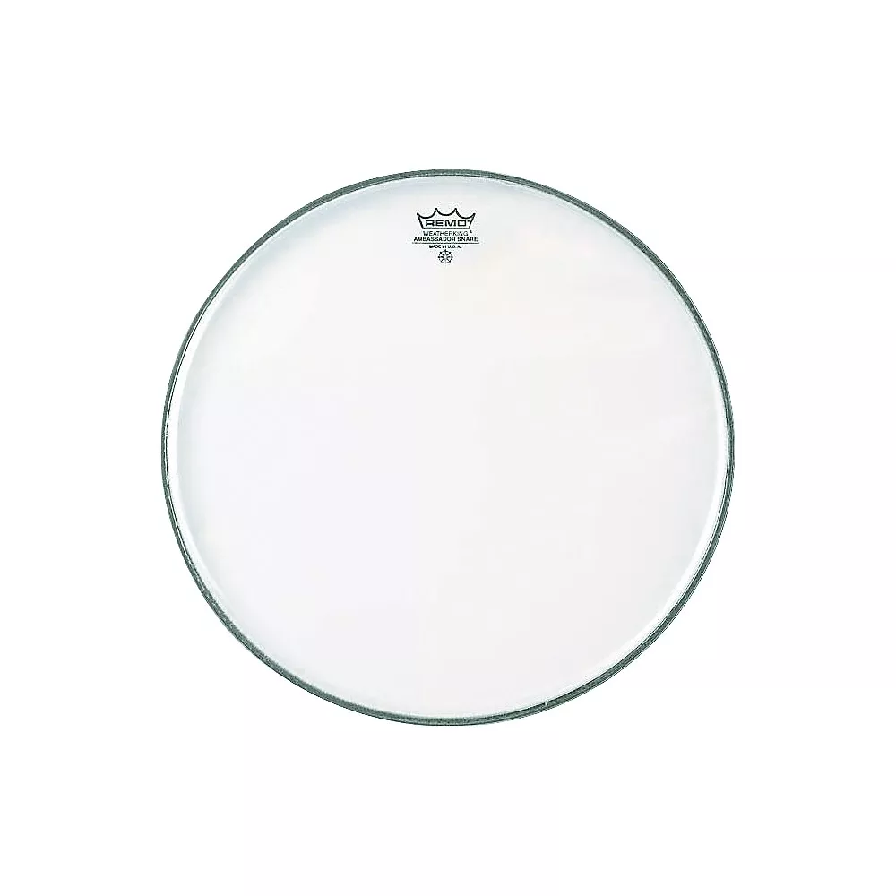 Remo Ambassador Hazy Snare Side Head - 12 in.