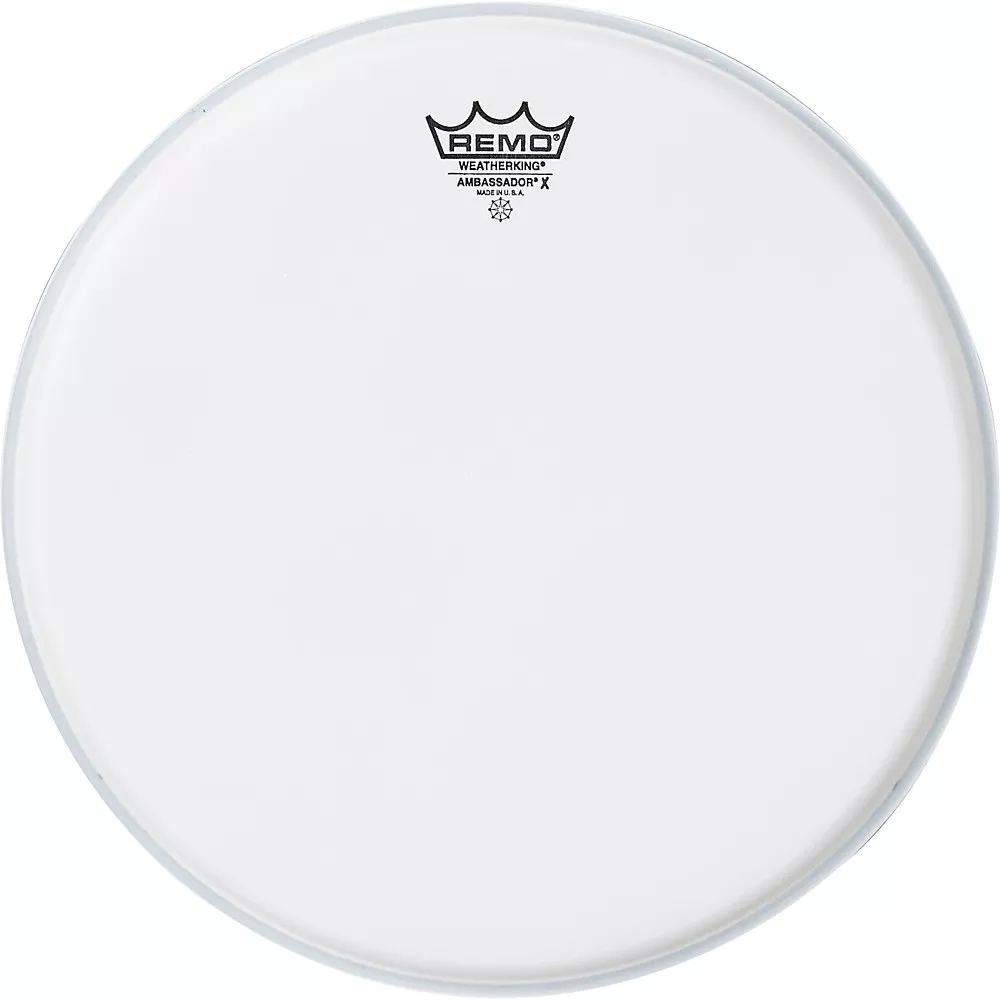 Remo Ambassador X Coated Drum Head 13 in.